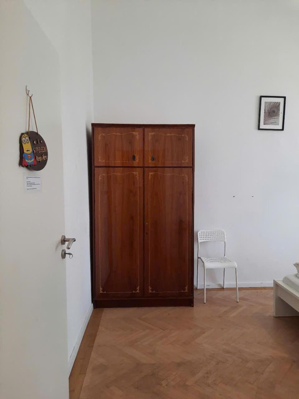 Kerepesi City Apartment Budapest Exteriör bild