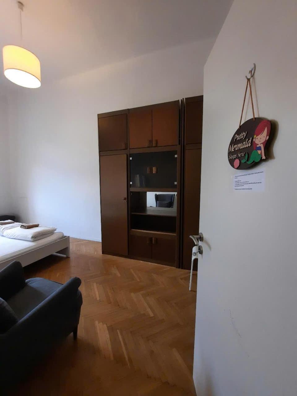 Kerepesi City Apartment Budapest Exteriör bild