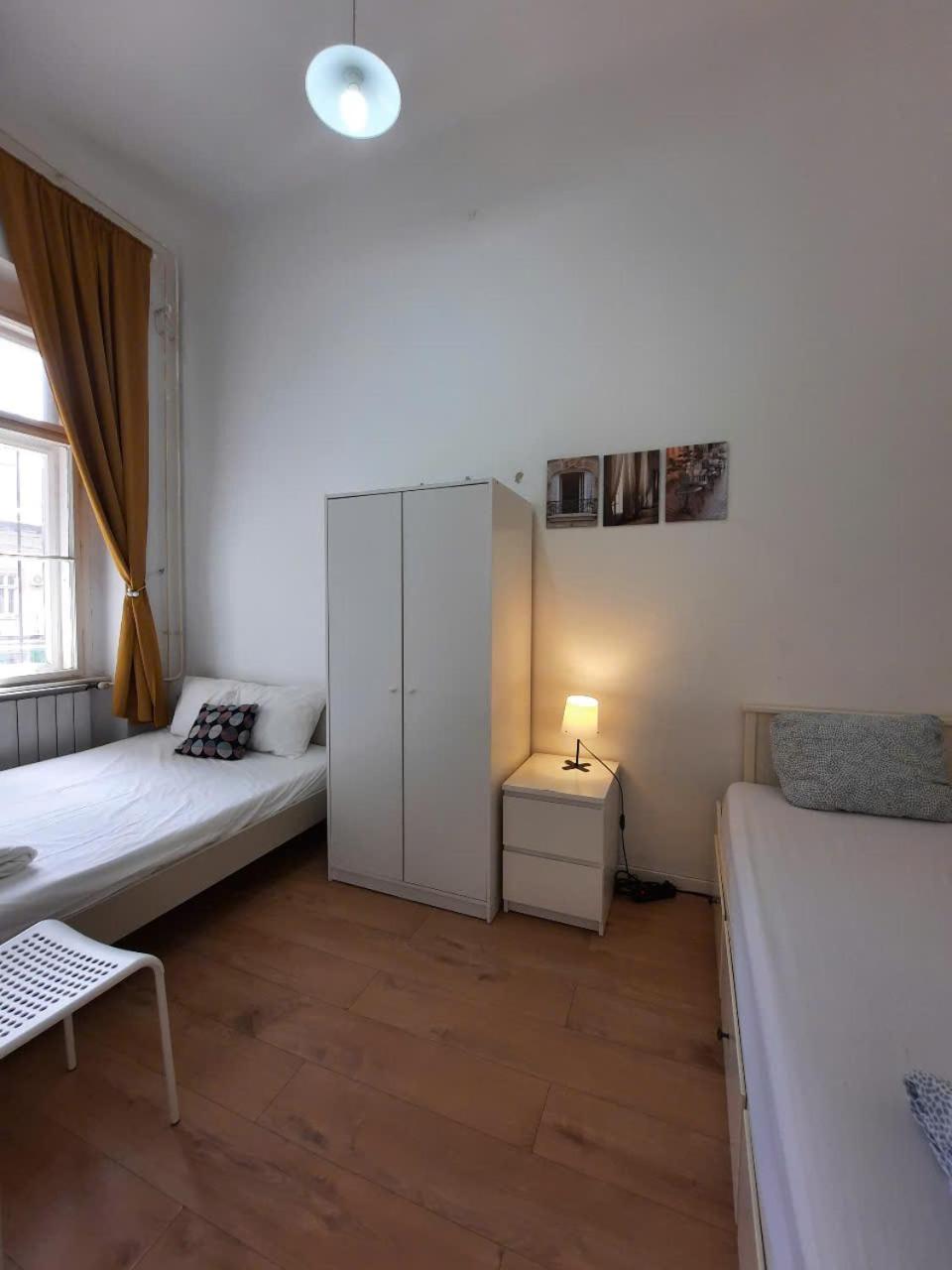 Kerepesi City Apartment Budapest Exteriör bild
